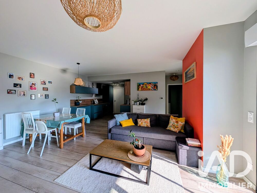 Appartement 3 pièces 70 m² · à Bayonne · 70 m² · 375 000 €
