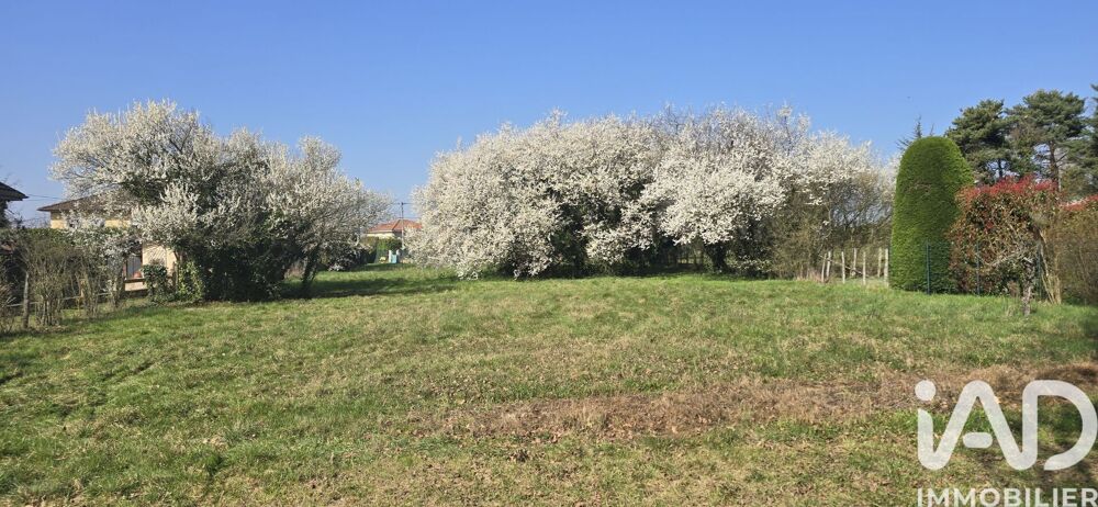 Vente Terrain Vente Terrain 1 213 m&sup2; Sainte-euphémie