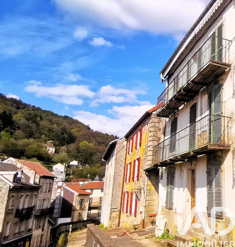 Vente Immeuble Vente Immeuble 150 m&sup2; Plombières-les-bains