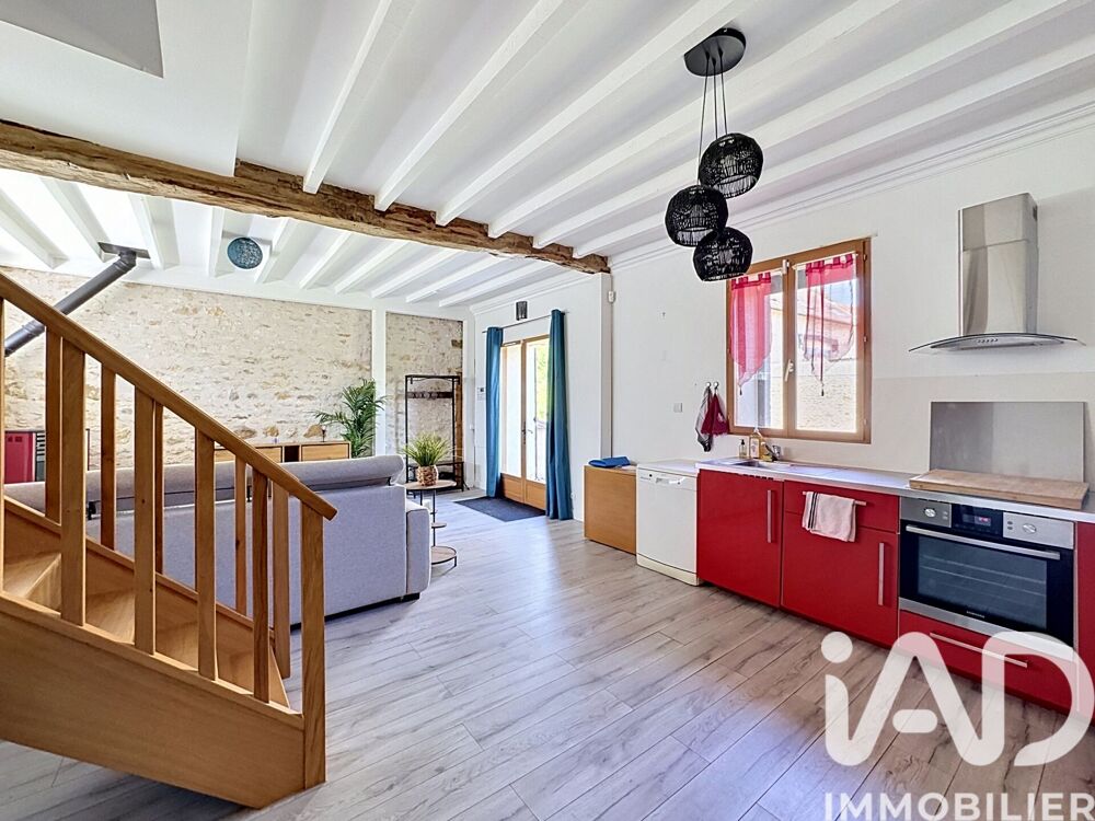 Vente Maison Vente Maison/villa 3 pièces Savins