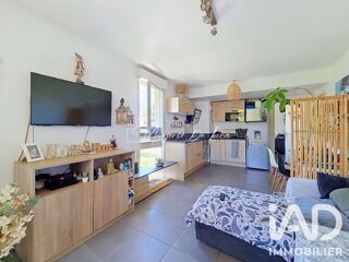  Appartement à vendre 2 pièces 41 m²