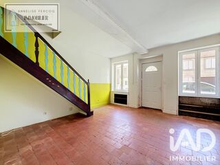  Maison à vendre 3 pièces 71 m²