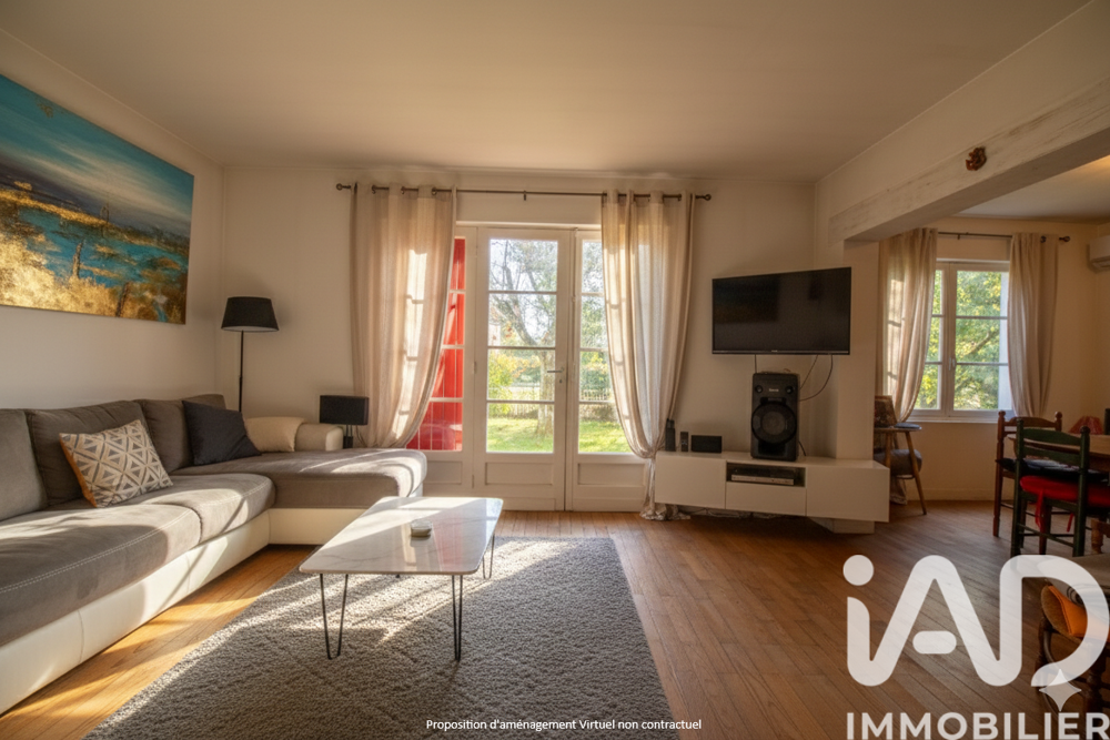 Vente Maison Vente Maison/villa 6 pièces Vielle-saint-girons