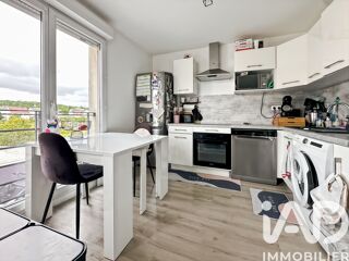  Appartement � vendre 3 pi�ces 60 m�