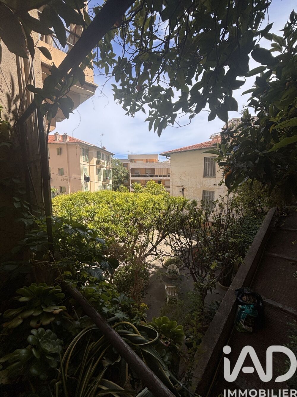 Vente Appartement Vente Appartement 3 pièces Beausoleil