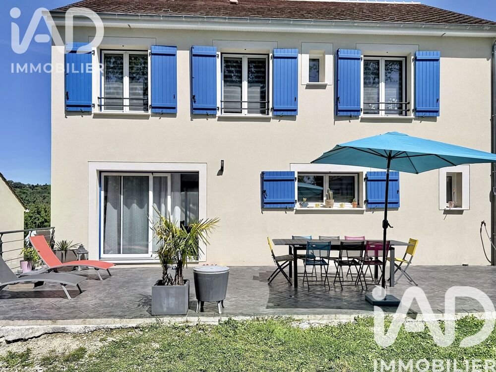 vente Maison - 6 pièce(s) - 138 m² Guérard (77580)