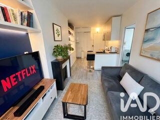  Appartement à vendre 2 pièces 30 m²