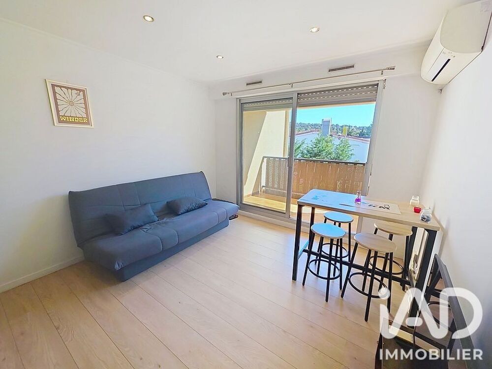 vente Appartement - 2 pièce(s) - 37 m² Sanary-sur-Mer (83110)