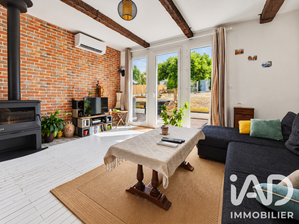 Vente Maison/villa 6 pièces