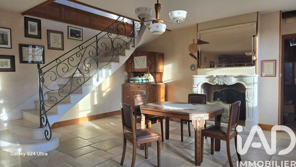 Vente Maison Vente Maison de ville 6 pièces Saint-amand-montrond