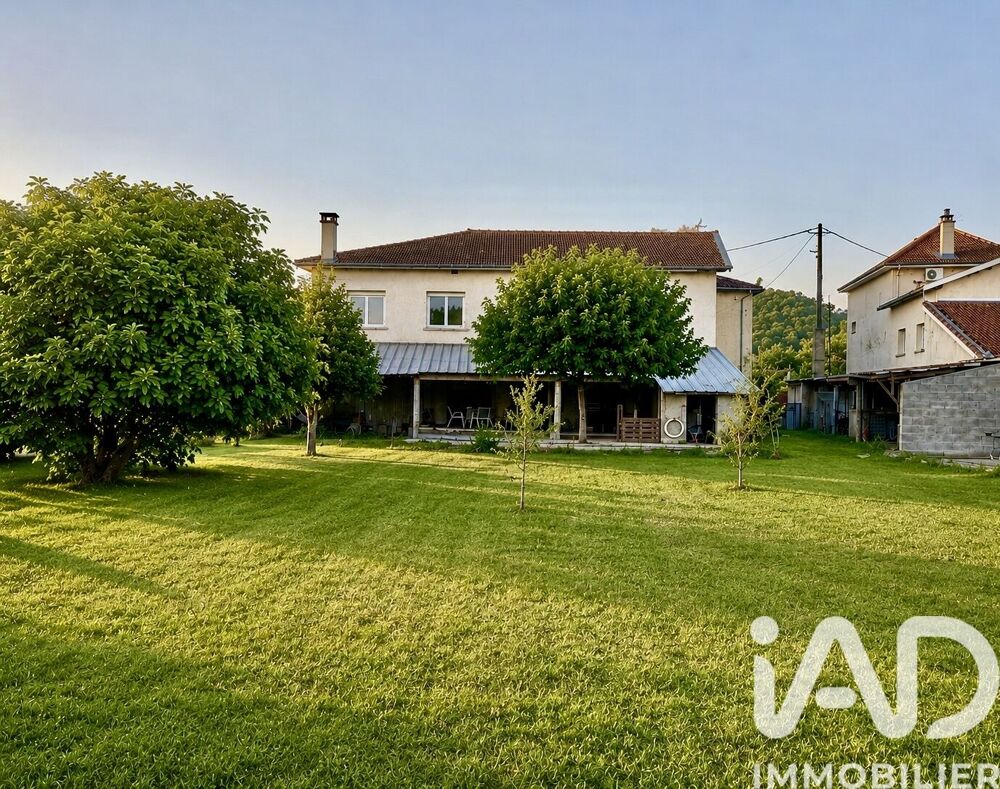 Vente Maison/villa 7 pièces