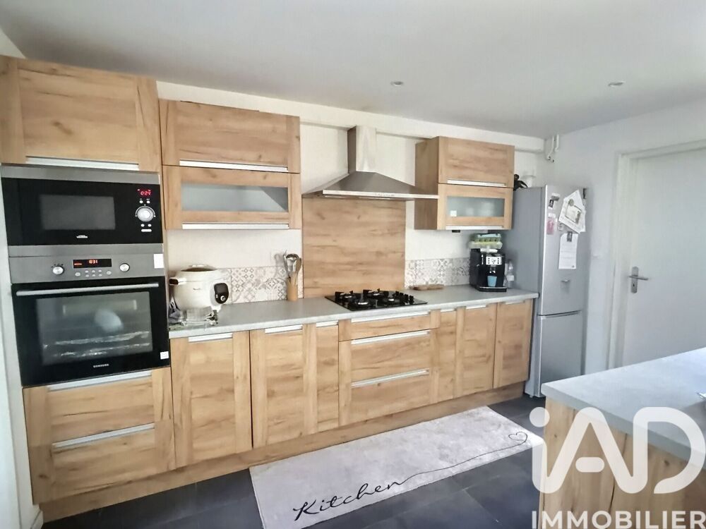 vente Maison - 4 pièce(s) - 80 m² Wattrelos (59150)