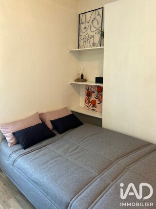  Appartement à vendre 1 pièce 16 m²