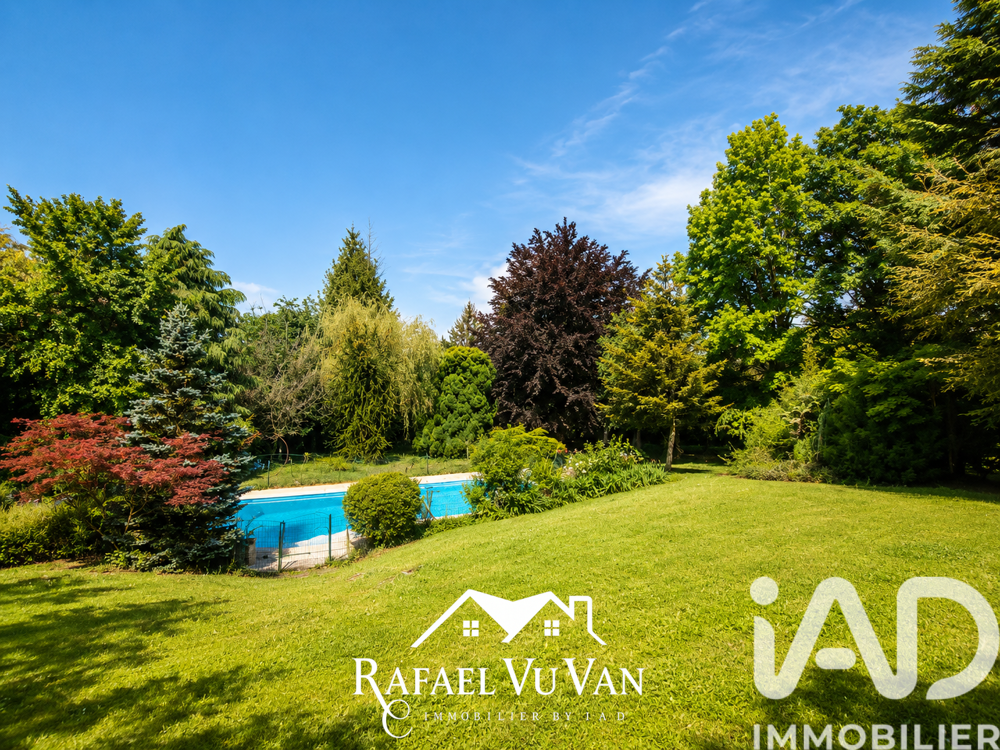 Vente Maison d'architecte 6 pièces