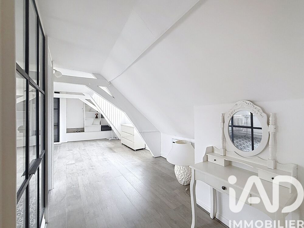 Vente Duplex 4 pièces