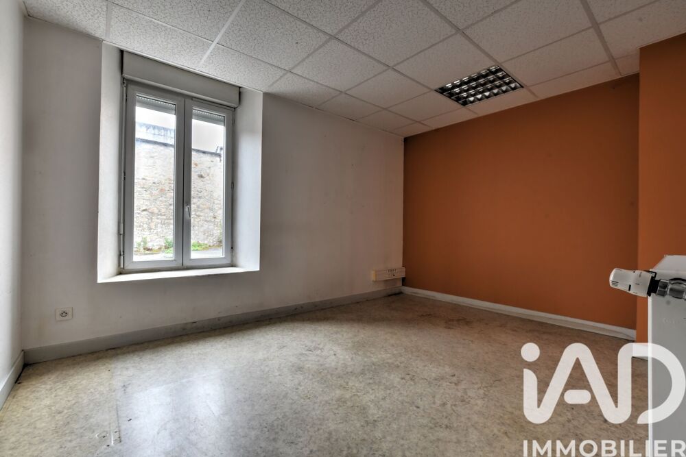 vente Immeuble - 307 m² Guéret (23000)
