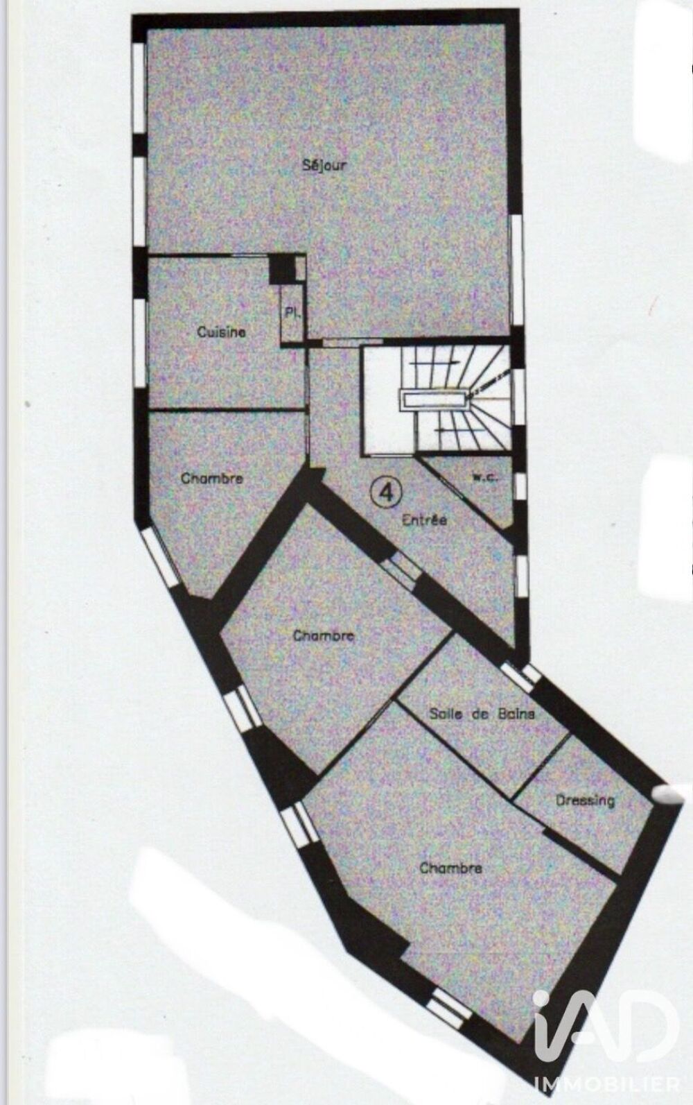 Vente Immeuble Vente Immeuble 260 m&sup2; Trignac