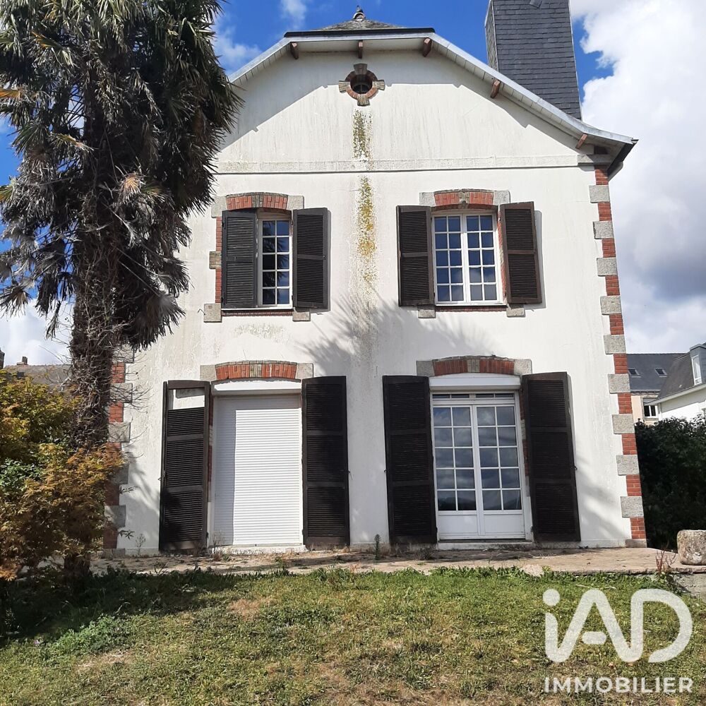 Vente Maison traditionnelle 5 pièces