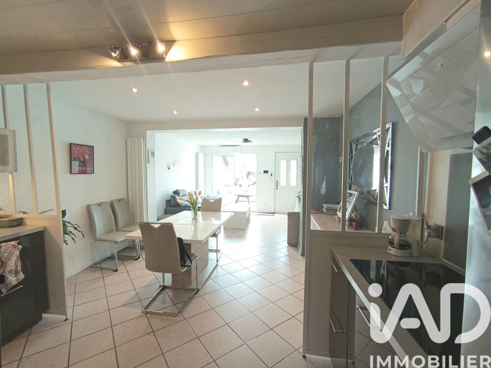 Vente Maison de ville 3 pièces