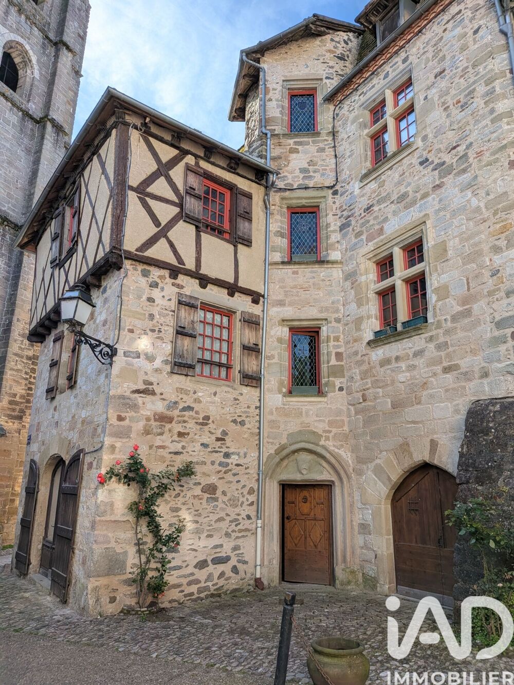 Vente Immeuble Vente Immeuble 300 m&sup2; Beaulieu-sur-dordogne