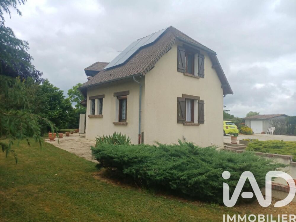 Vente Maison Vente Maison/villa 7 pièces Chaumesnil