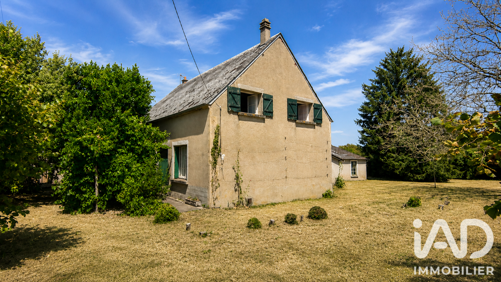 Vente Maison de campagne 5 pièces