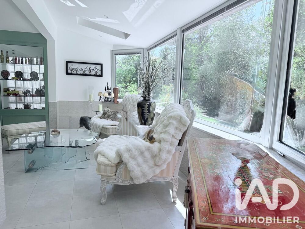 Vente Maison d'architecte 6 pièces