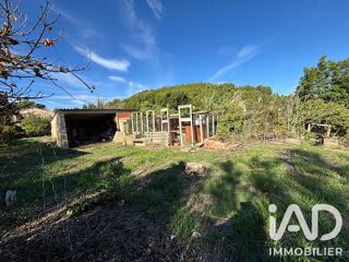 Vente Terrain Vente Terrain à bâtir 900 m&sup2; Conilhac-corbières