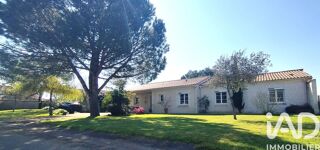  Maison à vendre 6 pièces 162 m²