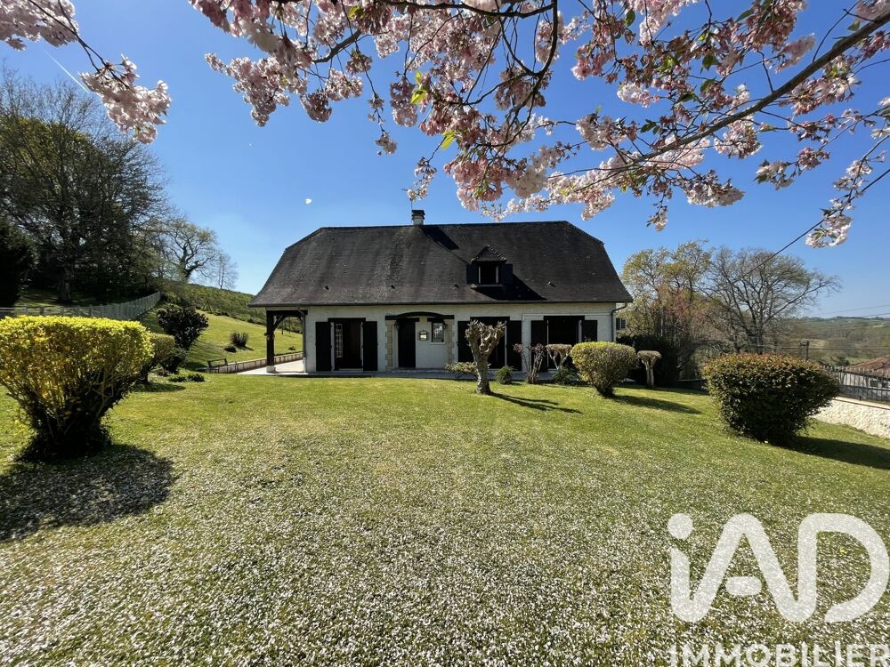 Vente Maison de campagne 7 pièces