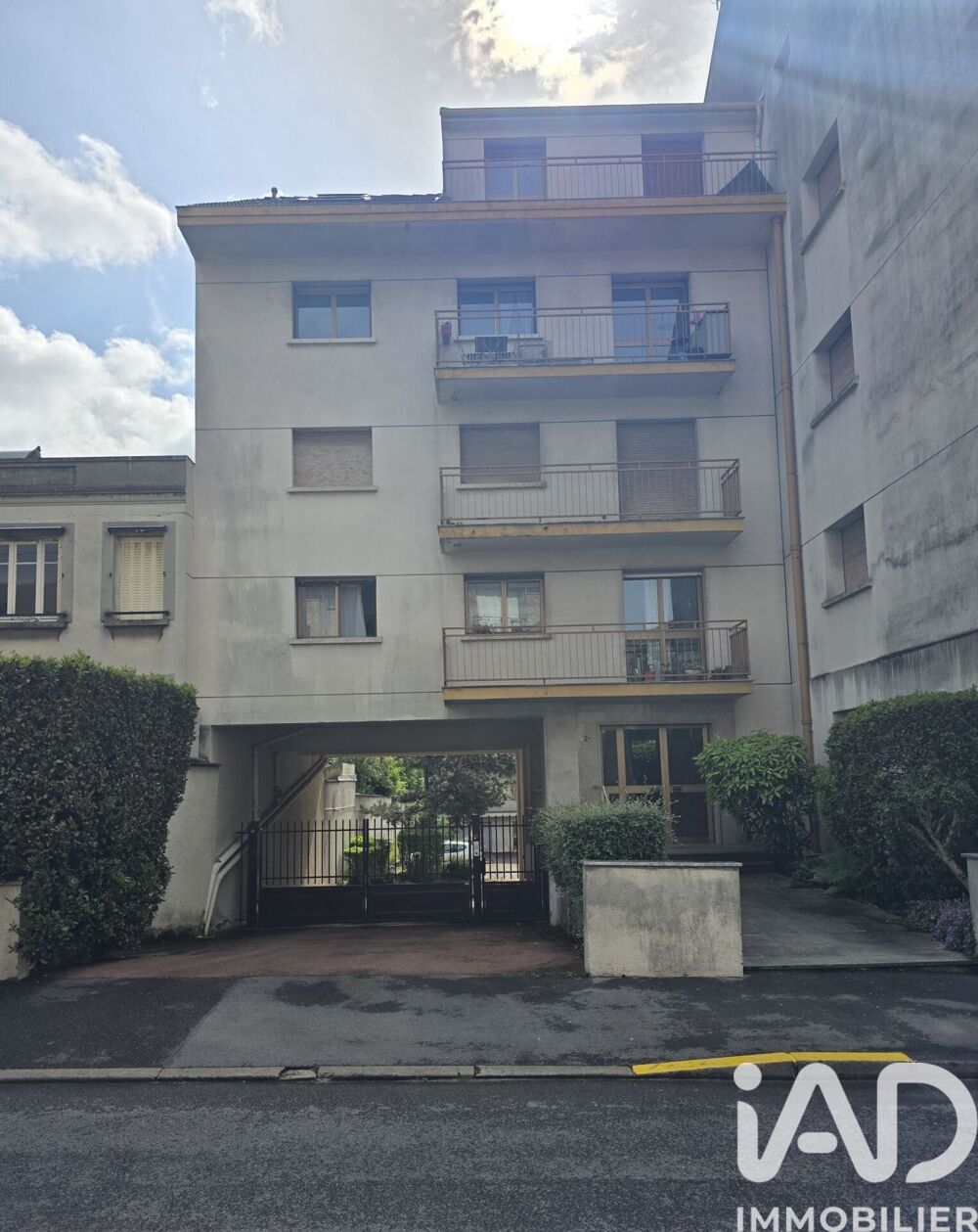 Vente Appartement Vente Appartement 3 pièces Neuilly-plaisance