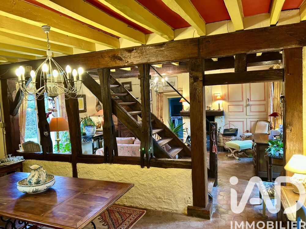 Vente Maison Vente Longère 8 pièces Senantes