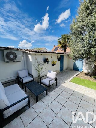  Maison à vendre 4 pièces 126 m²