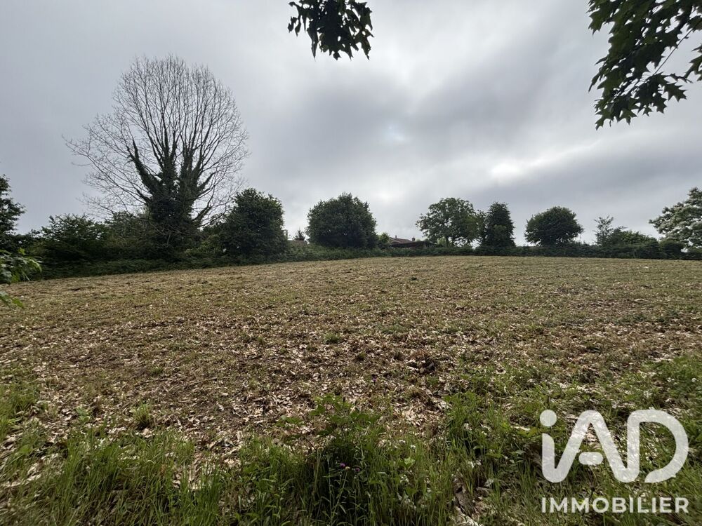 Vente Terrain Vente Terrain 1 044 m&sup2; Ambazac