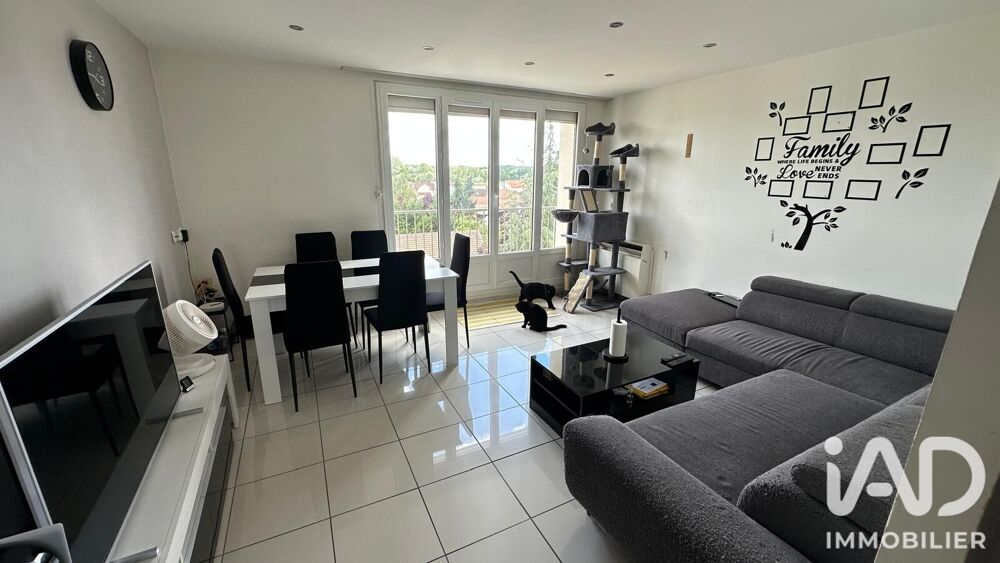 Vente Appartement 4 pièces
