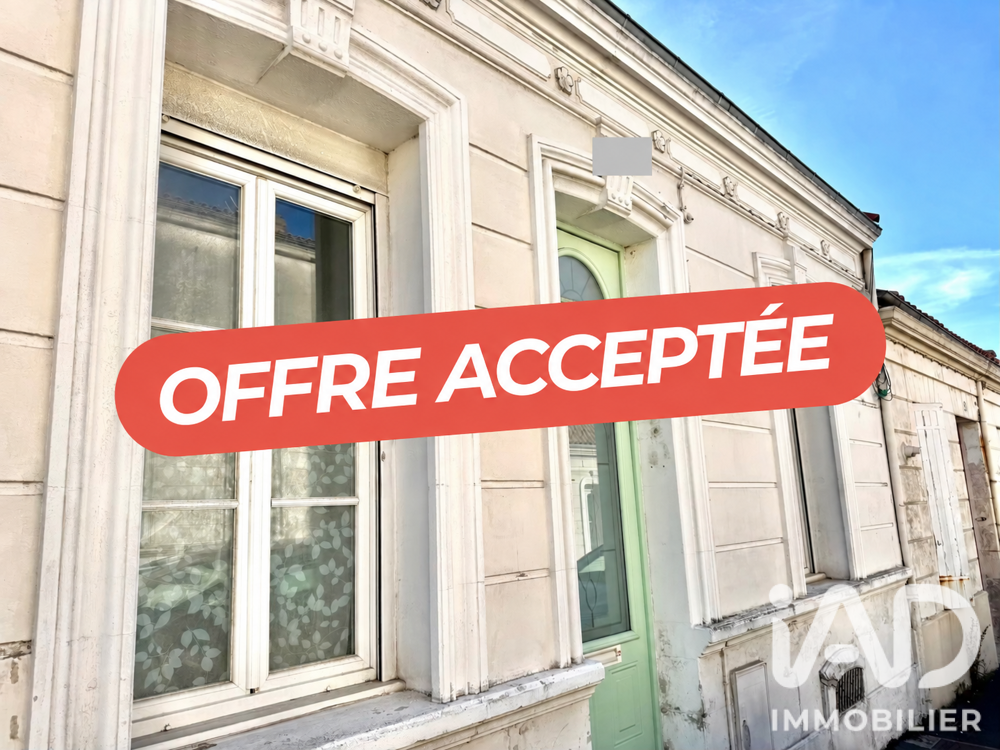 Vente Maison de ville 4 pièces