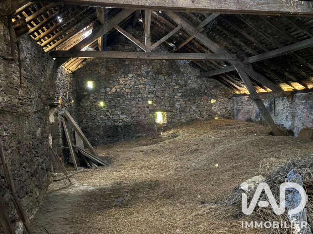 Vente Maison Vente Grange 5 pièces Beaulieu-sur-layon
