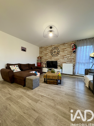  Appartement � vendre 3 pi�ces 63 m�