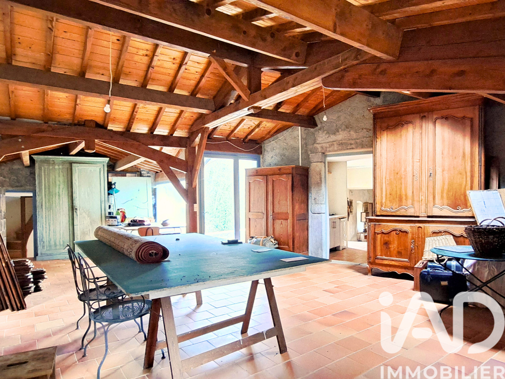 Vente Maison de campagne 9 pièces