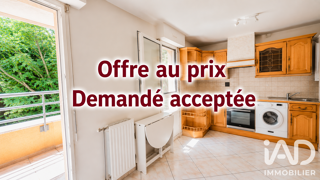  Appartement à vendre 1 pièce 19 m²