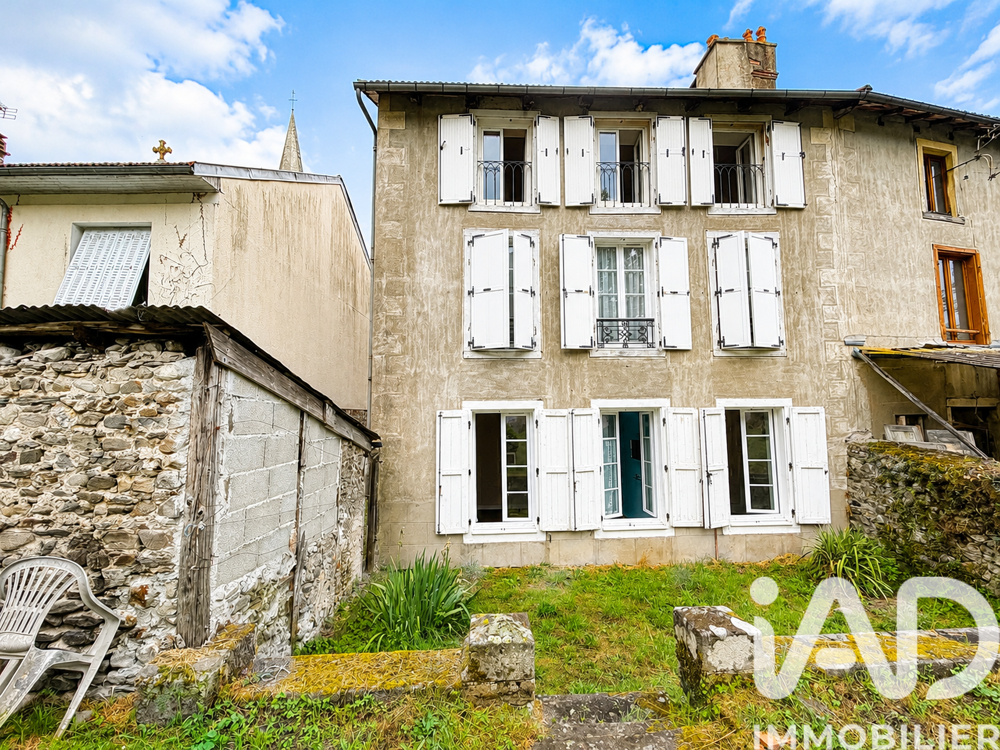 vente Immeuble - 176 m² Bort-les-Orgues (19110)