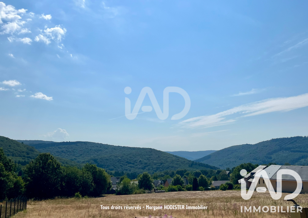 Vente Terrain Vente Terrain à bâtir 1 153 m&sup2; Monthermé