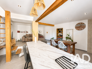  Maison à louer 2 pièces 66 m²