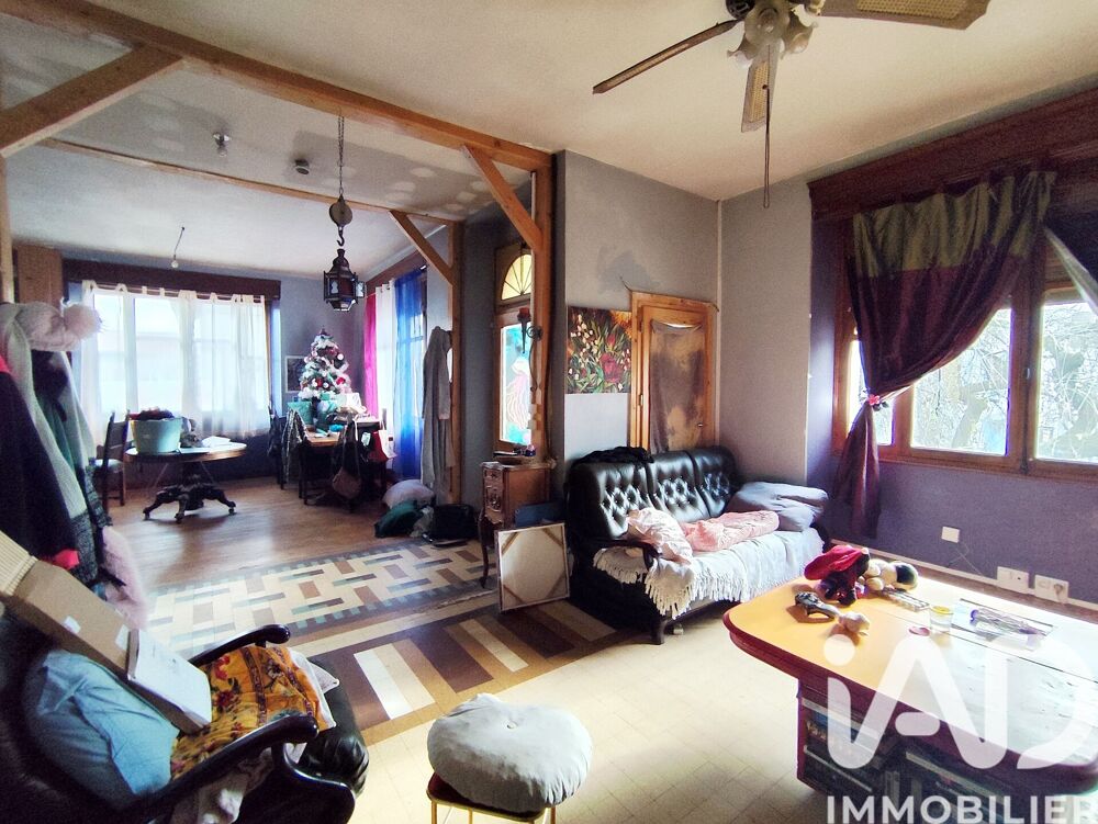 Vente Maison/villa 5 pièces