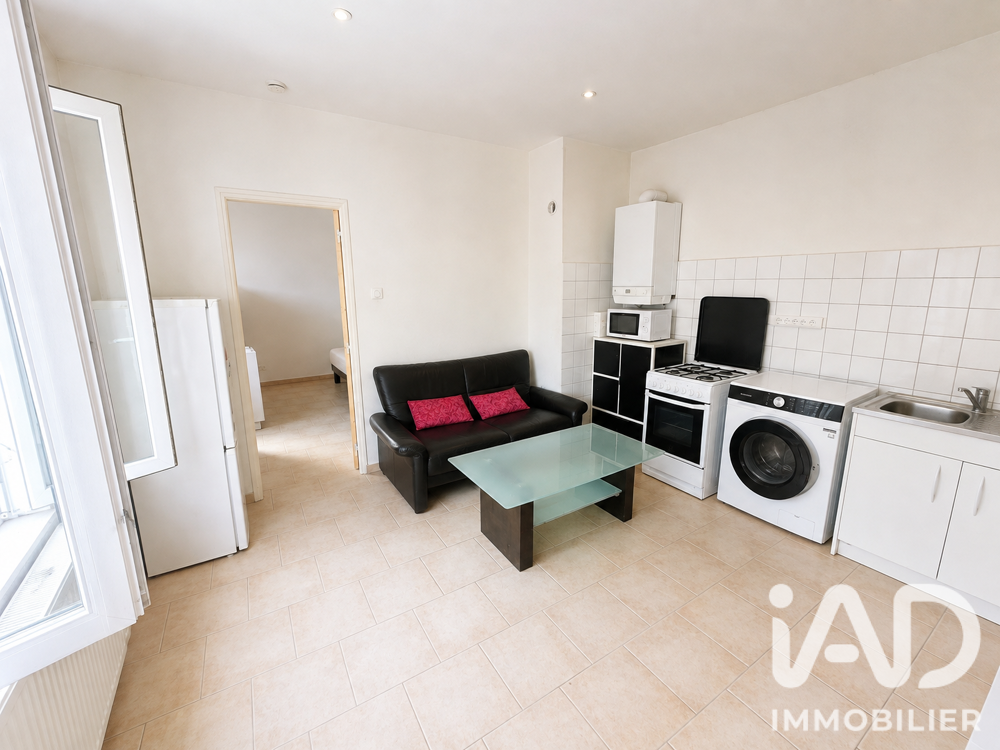 Vente Appartement 2 pièces