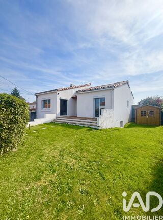  Maison à vendre 7 pièces 131 m²