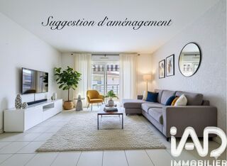  Appartement à vendre 2 pièces 47 m²
