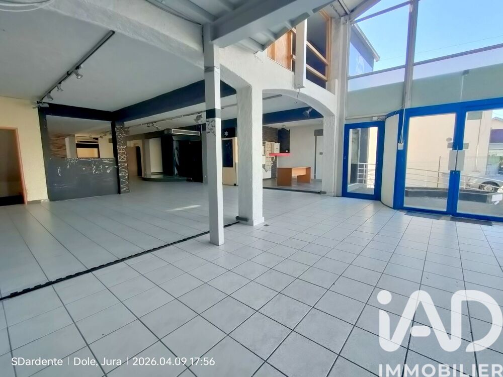   Vente Boutique/Local commercial 830 m&sup2; 