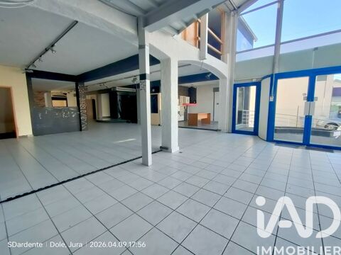 Vente Boutique/Local commercial 830 m&sup2; 450000 39100 Dole