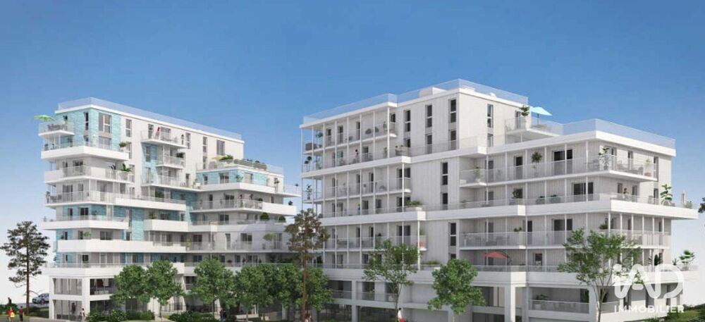 vente Appartement - 4 pièce(s) - 95 m² Marseille 10